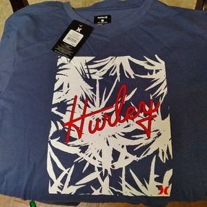 Hurley shirt